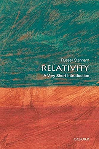 Relativity: A Very Short Introduction (Very Short Introductions) von Oxford University Press